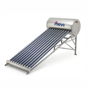 Calentador solar Mevi de 10 tubos baja presión