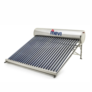 Calentador solar Mevi de 24 tubos baja presión